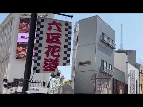 Tokyo Diaries S1 ￼￼Episode ii | Exploring Senso-ji