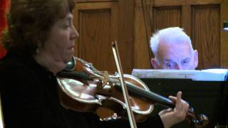 Trio Sonata No.8, Op.2 by J.M. Leclair