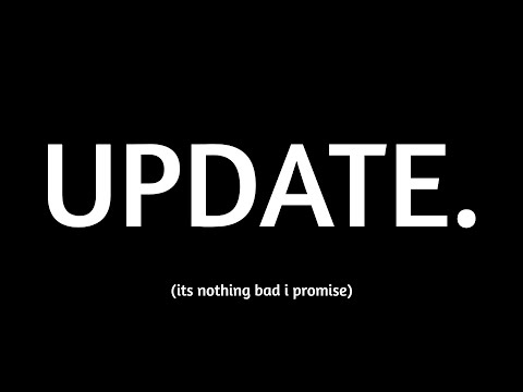Channel Update.