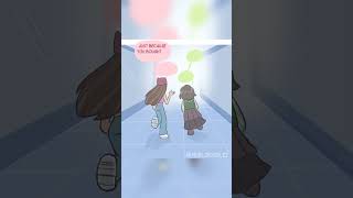 My Bully became my Girlfriend #fyp #cute #funny