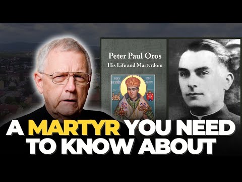 The Youngest Bishop of the Byzantine Catholic Church And His Martyrdom