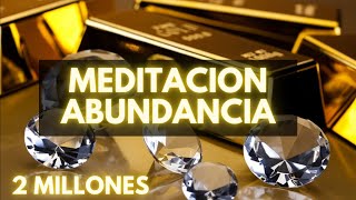 💰 MEDITACION GUIADA Para ATRAER La ABUNDANCIA, La PROSPERIDAD y EL DINERO