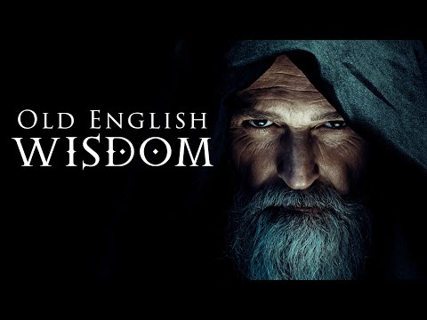 25 Life Lessons from the Anglo-Saxons