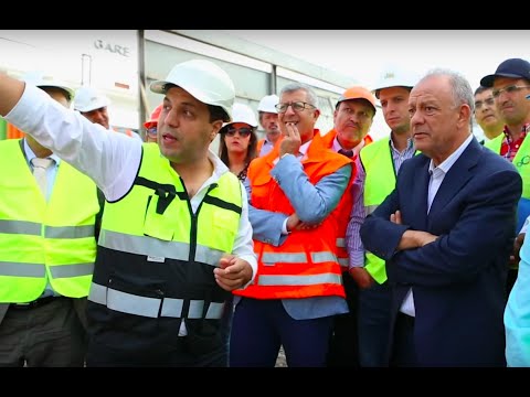 ONCF : Gare Rabat Ville