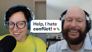 Managing conflict with a partner with ADHD | Sorry I Missed This