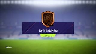 Fifa 18 Lost of the labyrinth SC cheapest method ever