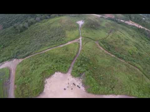 RAJAWALI BURAQ / DRONE FPV / BUKIT TELETUBIES ANGGANA