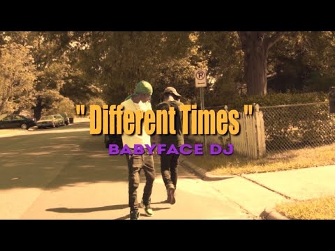 babyFACE - "DIFFERENT TIMES" (Official Music Video)