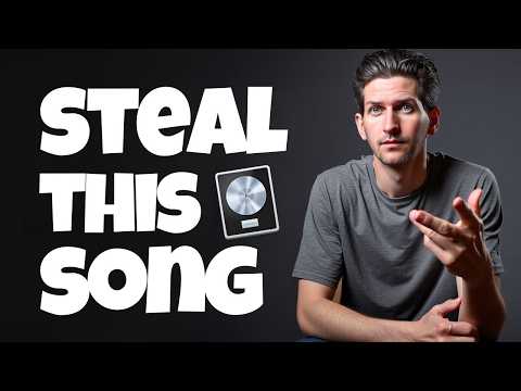 Copy This Song, It’ll 10x Your Logic Pro Skills