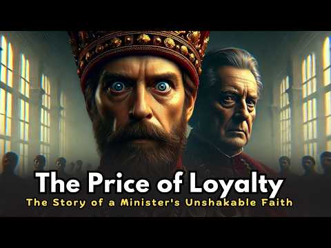 The Price of Loyalty | Story of a Loyal Minister | A Motivational Story