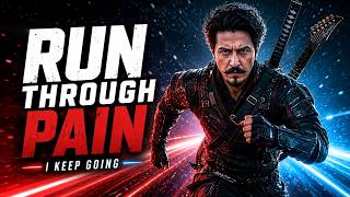 No Stop. No Limits. | I Keep Going – High Energy Running Music