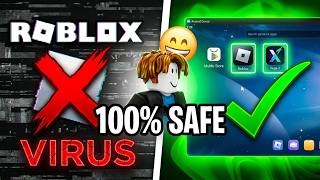 Roblox SAFELY Exploit in 2026 - Full tutorial (PC/MOBILE) NO VIRUSES