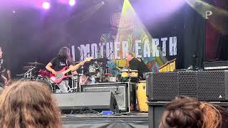 “One More Astronaut” by I Mother Earth @ Bluewater Borderfest, Sarnia, ON - June 22, 2024