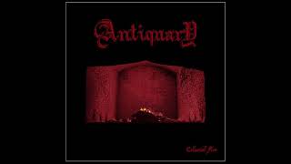Antiquary - Celestial Fire (EP)