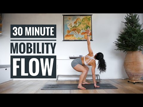 30 minute mobility flow