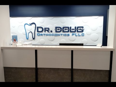Guided Office Tour of Dr. Doug Orthodontics PLLC