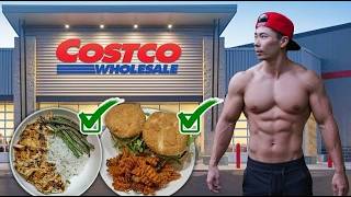 How To Get Shredded | Costco Haul 2026