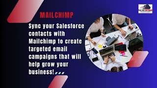 Top 5 Salesforce Integrations You Should Know About #salesforce  #crm #salesforcetips