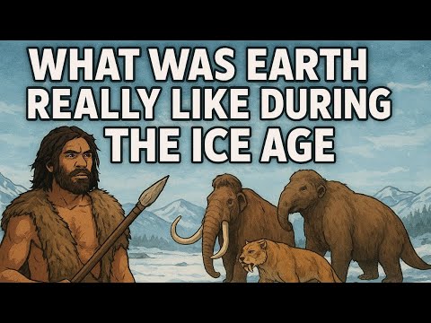 “What Earth Was Really Like During the Ice Age”