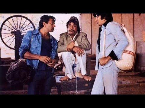 Shole Film || The Bollywood Film That Sparked A Conflict #movie