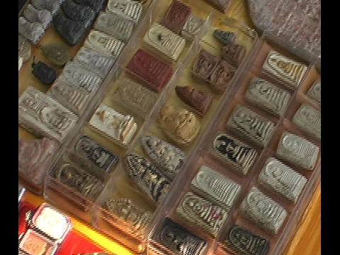 Thailand Thai Amulet Market