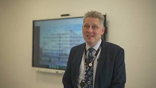 Powering modern learning at Barnsley College, England