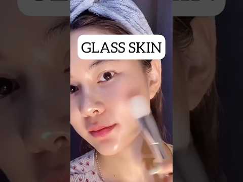 ✨Korean glass skin✨🌷 in 1 week subscribe for more #trending #viral #shorts #shortvideo #ytshorts