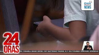 Pagbawal sa mga Pinoy na edad 18 pababa na gumamit ng social media, ipinanukala sa Senado | 24 Oras