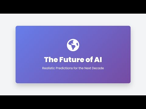 1.21 The Future of AI