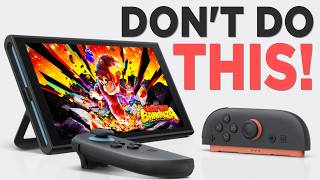 7 Beginner Switch 2 Mistakes You Should Avoid