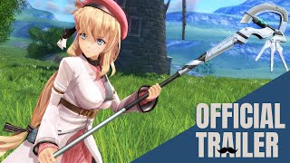 The Legend of Heroes: Kuro no Kiseki Field Action Battle Clips | PS5, PC (Steam)
