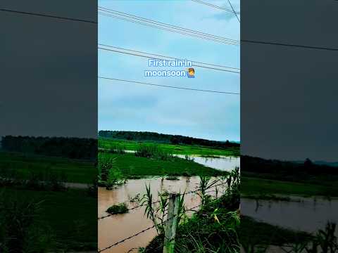 #first #rainyday #monsoon2025 #flood #youtubeshorts #music