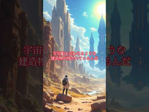 【閲覧注意】アヌンナキ…人類を創造した宇宙人の謎 #都市伝説 #怖い話