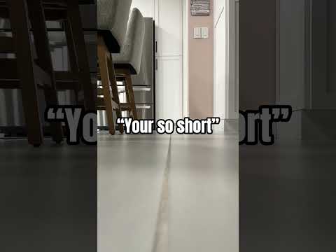 i’m so short 😭 #shortsfeed #shorts #trendingshorts #trend #imshort