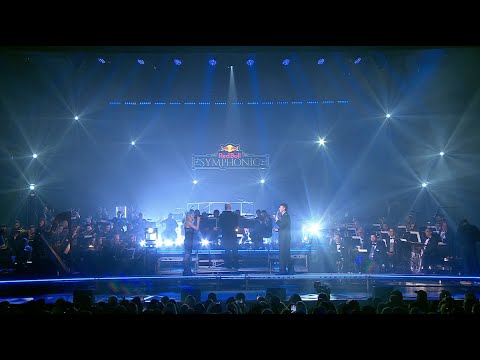 Victor Leksell x Red Bull Symphonic with Stockholm Concert Orchestra – Svag ft. Astrid S