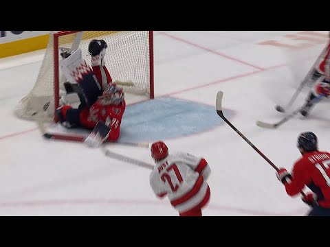 Charlie Lindgren Cartwheel Save