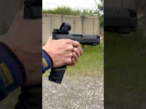 Laugo Arms Alien magazine extension