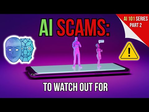 AI Scams You NEED to Know About(Before It’s Too Late!) | AI 101 Series Part 2 #aishorts #ai #aitools
