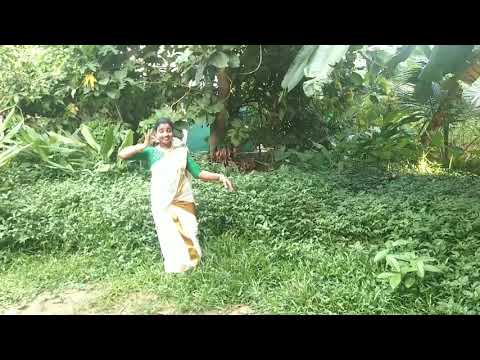 Onam Dance | Thiruvavani Rav song |