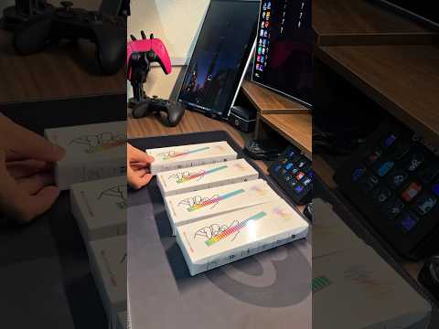 Music Levels Light Unboxing