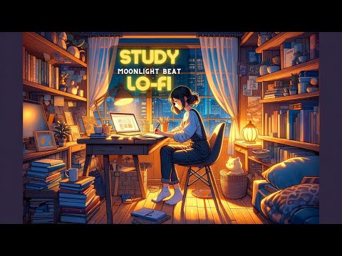 [𝐏𝐥𝐚𝐲𝐥𝐢𝐬𝐭] When studying, concentration is 200% up! Lo-fi beat 🎶/Lo-fi Mix