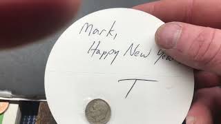 Mail call shoutout for T the silver stacker #Silver #Tthesilverstacker