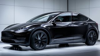 2025 Tesla Model 2: The Future of Affordable Electric Mobility Unveiled"