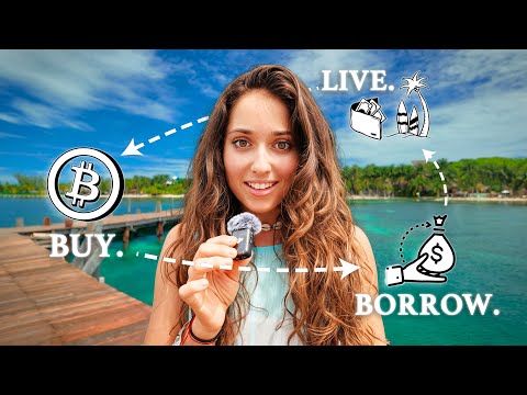 why bitcoin holders don’t have to sell anymore