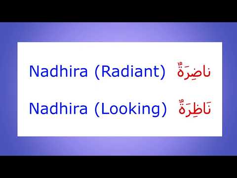 #007 Jinaas in Arabic and in the Quran