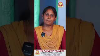 The Navodaya Academy CBSE | Best Cbse School In Namakkal