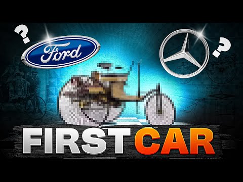 The Groundbreaking Invention of the World's First Automobile