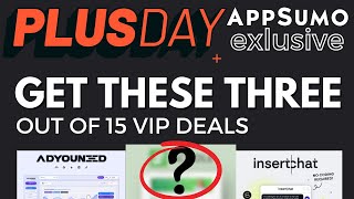 Appsumo Plus Day - Brutal Deals Lineup [August 2024]
