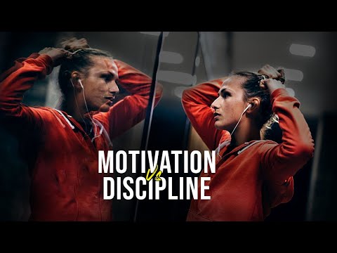Motivation VS Discipline - Motivational Speech Video