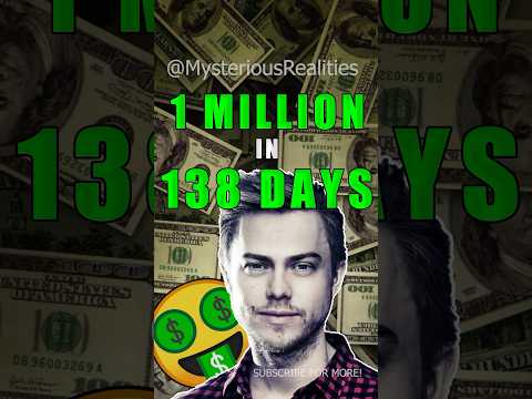 HE BECAME A MILLIONAIRE IN 5 MONTHS! #shorts #real #story #millionaire #business #subscribe